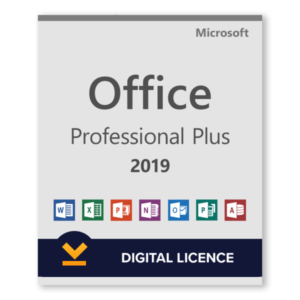 Office 2019 Professional plus Key