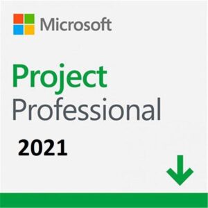 Project 2021 Professional Lifetime key