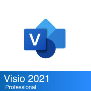 Visio Professional 2021 Key